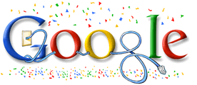Google 2008-01-01 Bonne anne, sans oublier les 25 ans du TCP-IP !